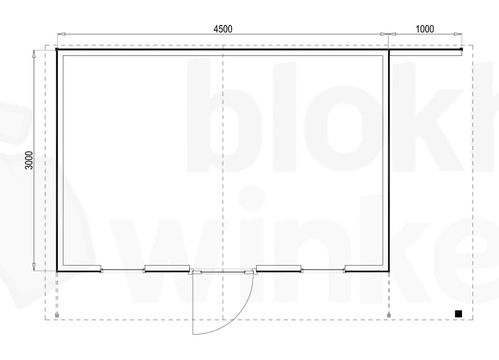 Plattegrond Chicago 450x300