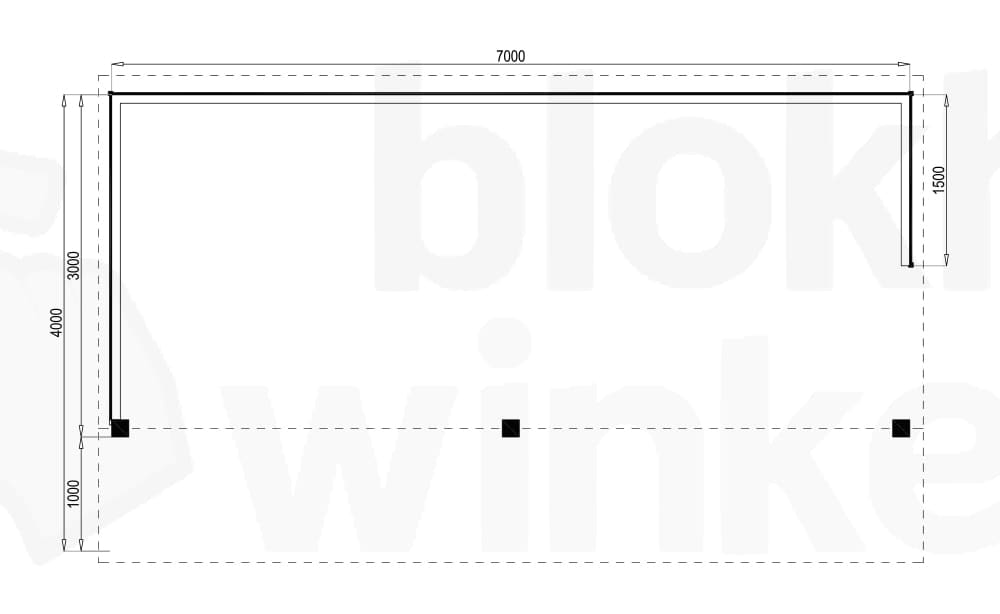 Plattegrond Kapschuur Redmond 700x400