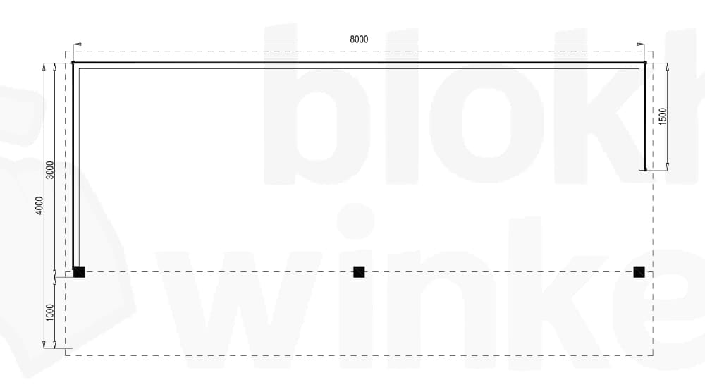 Plattegrond Kapschuur Redmond 800x400