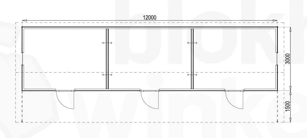 Plattegrond Sacramento 1200x300