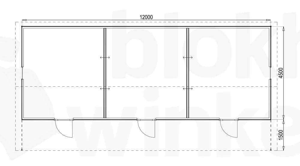Plattegrond Sacramento 1200x450