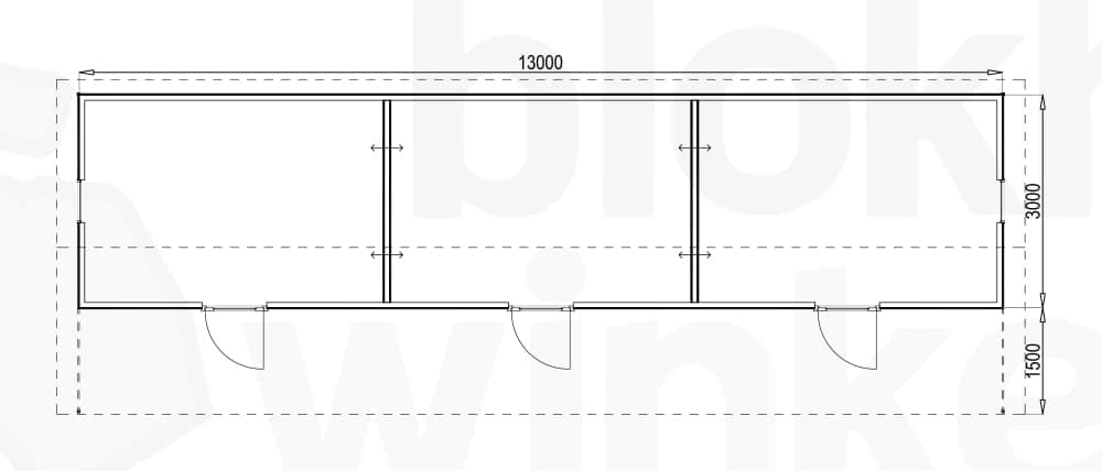Plattegrond Sacramento 1300x300
