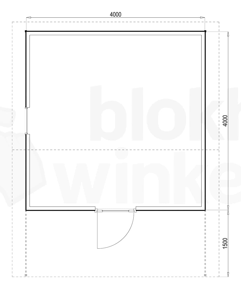 Plattegrond Sacramento 400x400
