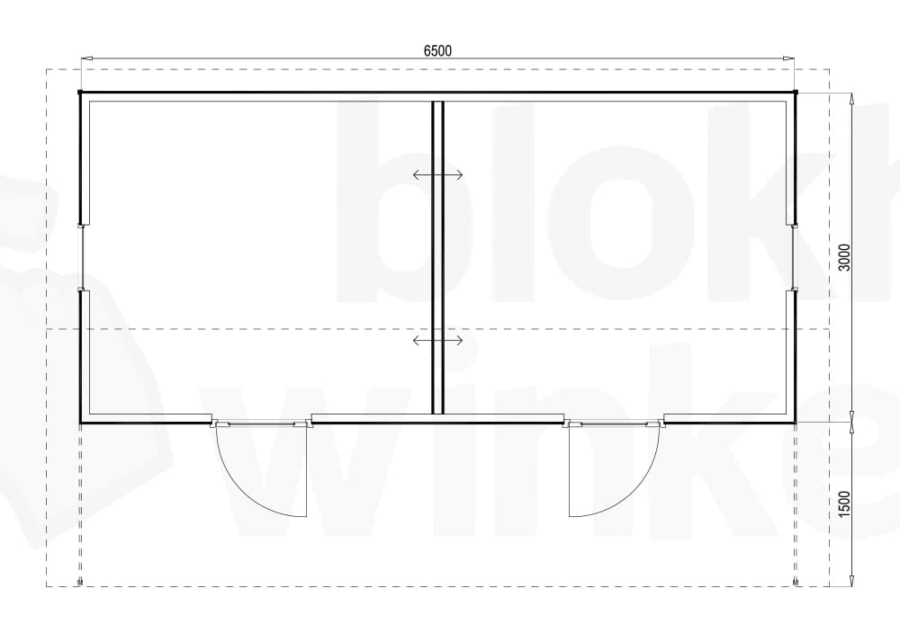 Plattegrond Sacramento 650x300
