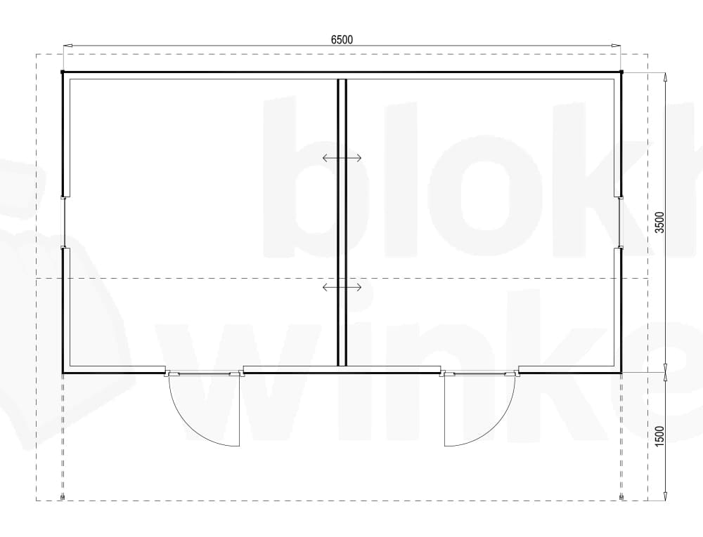 Plattegrond Sacramento 650x350