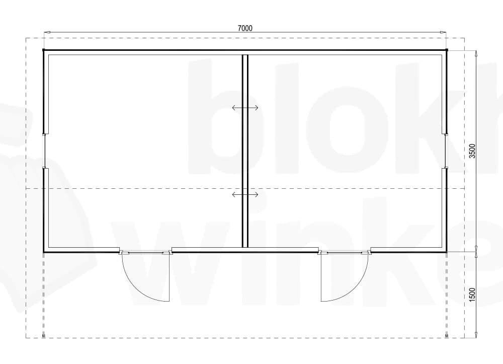 Plattegrond Sacramento 700x350