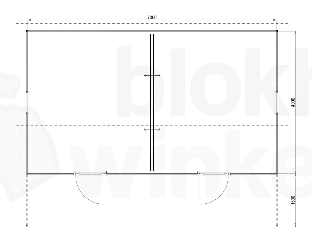 Plattegrond Sacramento 700x400
