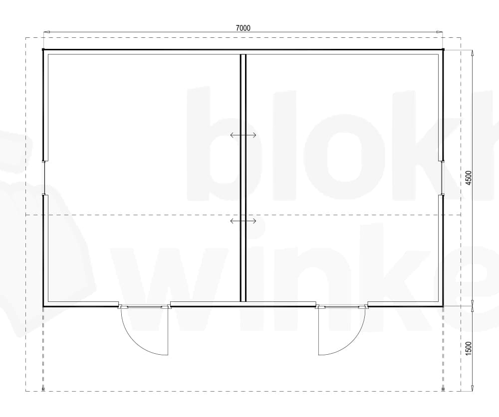 Plattegrond Sacramento 700x450