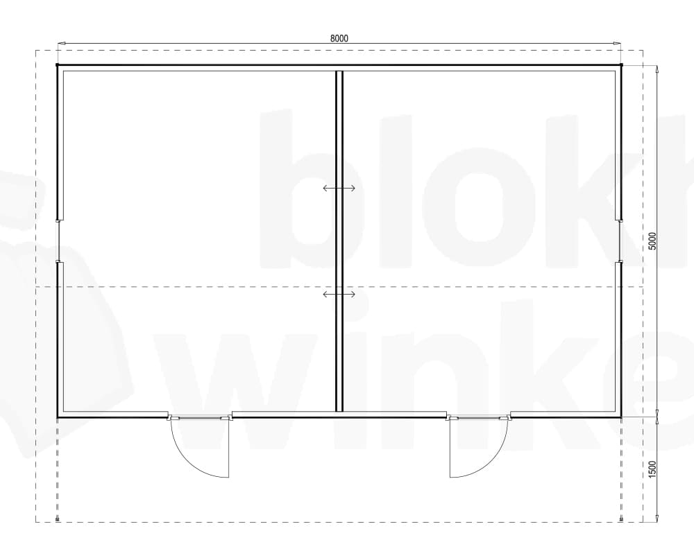 Plattegrond Sacramento 800x500