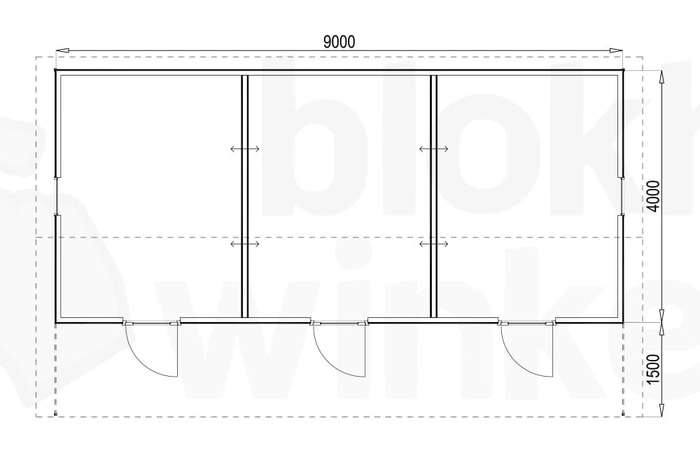 Plattegrond Sacramento 900x400