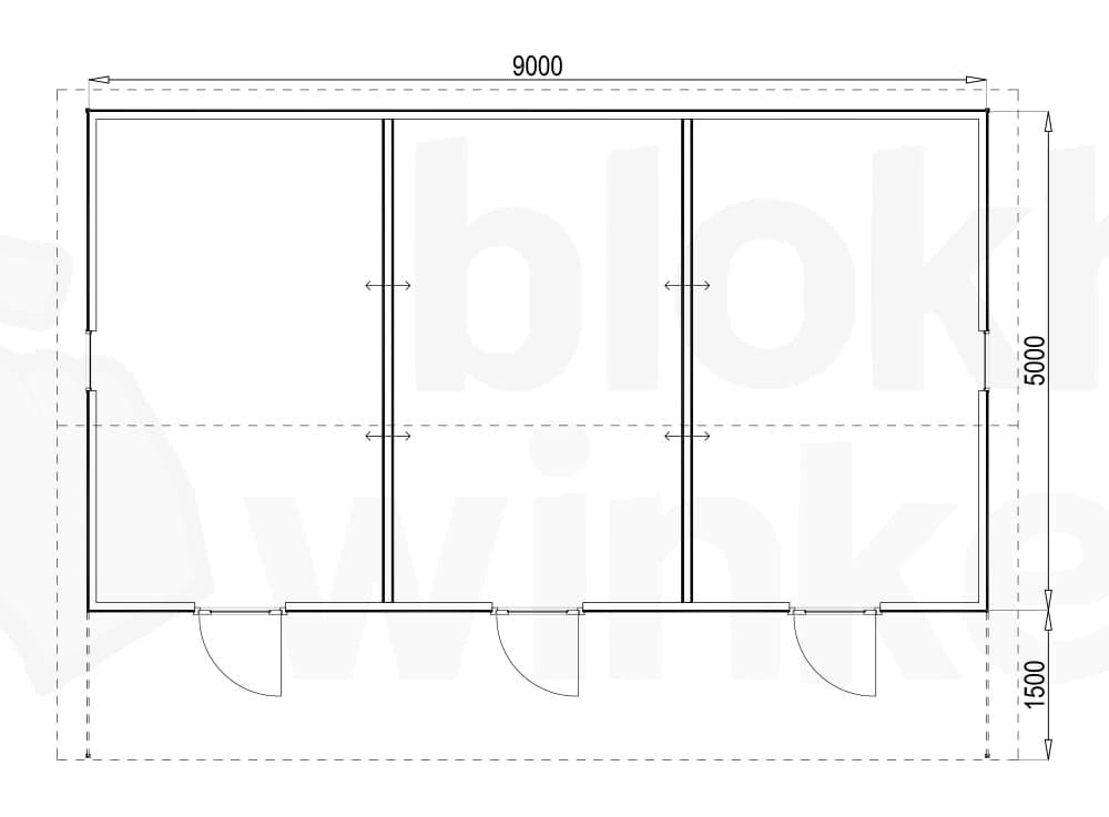 Plattegrond Sacramento 900x500