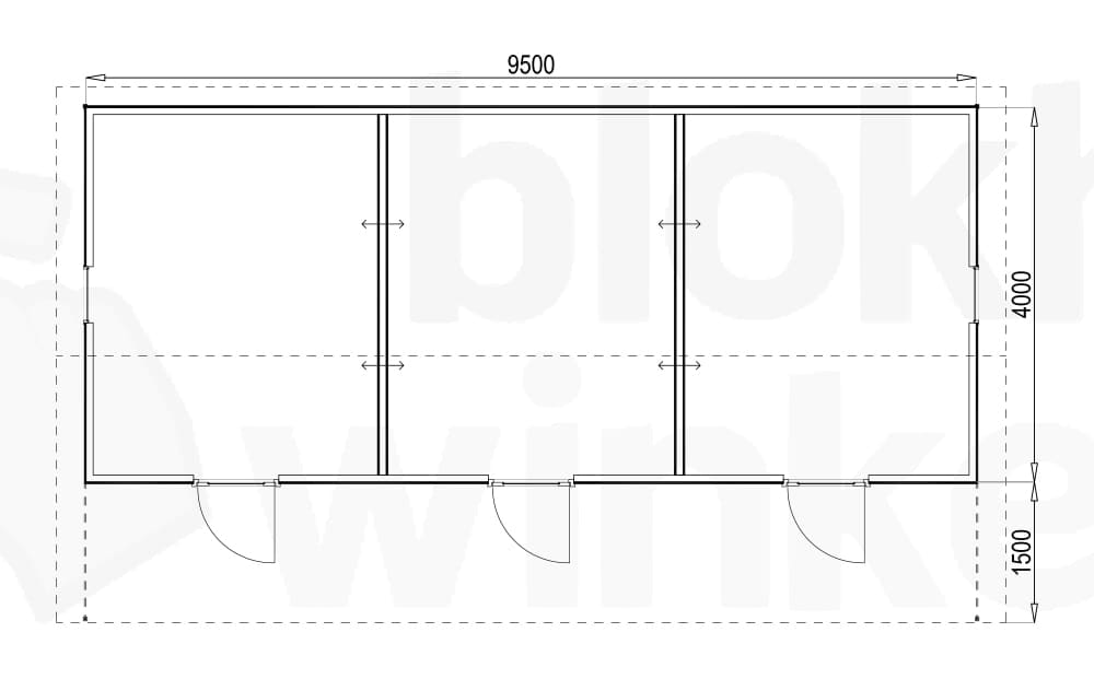 Plattegrond Sacramento 950x400