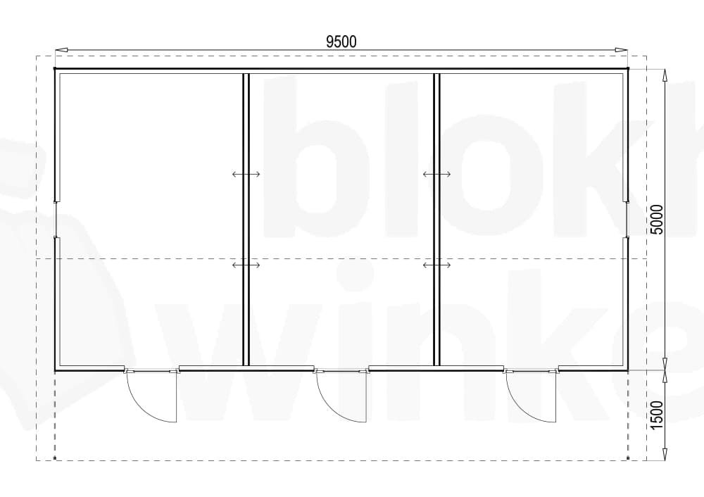 Plattegrond Sacramento 950x500