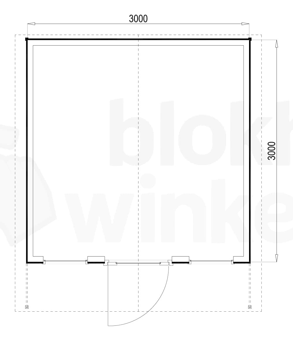 Plattegrond Springfield 300x300