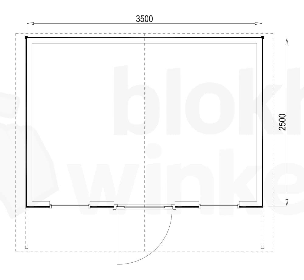 Plattegrond Springfield 350x250