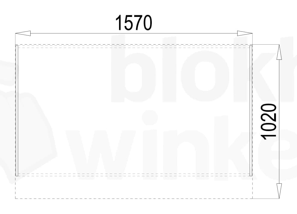 Plattegrond Woodstock 150