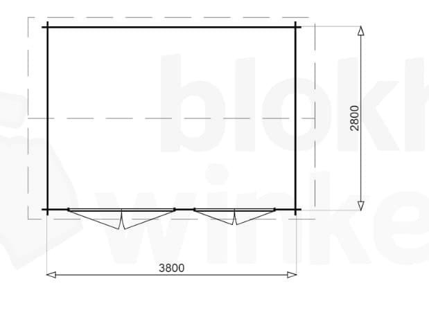 Plattegrond Andria