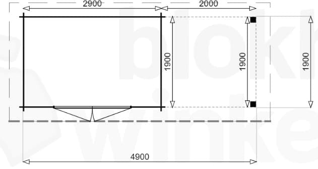 Plattegrond Ferrara