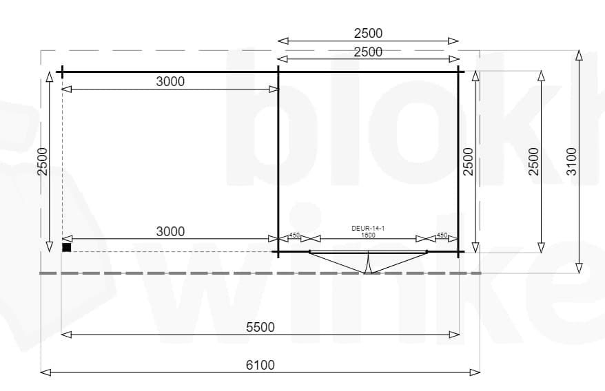 Plattegrond Linz 