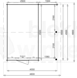 blokhut Montana Lounge 250x450 - Luxhouse - FFMOL250x450 - 270x470