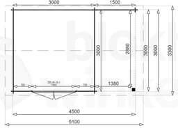 blokhut Montana Lounge 300x300 - Luxhouse - FFMOL300x300 - 320x320
