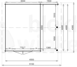 blokhut Montana Lounge 300x400 - Luxhouse - FFMOL300x400 - 320x420