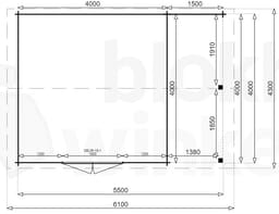 blokhut Montana Lounge 400x400 - Luxhouse - FFMOL400x400 - 420x420