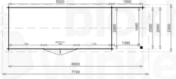blokhut Montana Lounge 500x200 - Luxhouse - FFMOL500x200 - 520x220