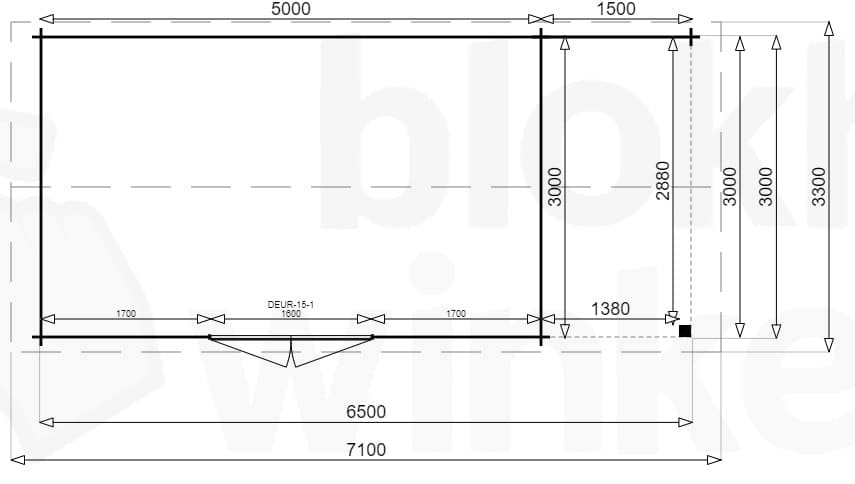 Plattegrond Montana Lounge 500x300 geïmpregneerd