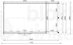 blokhut Montana Lounge 500x350 - Luxhouse - FFMOL500x350 - 520x370