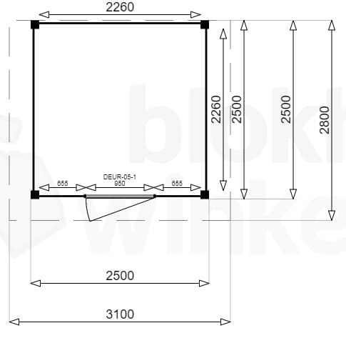 Plattegrond New Jersey 250x250