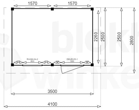 Plattegrond New Jersey 350x250 geïmpregneerd