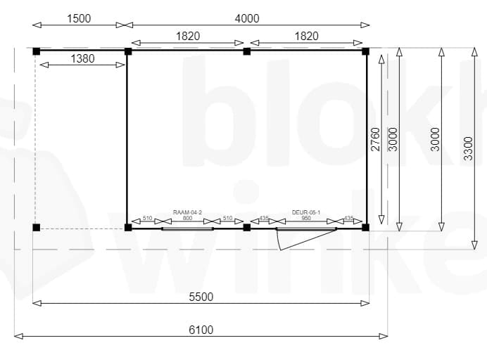 Plattegrond New Jersey Lounge 400x300 geïmpregneerd