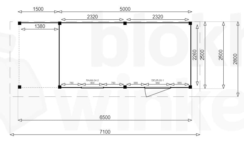 Plattegrond New Jersey Lounge 500x250 geïmpregneerd