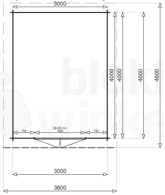 Plattegrond New York 300x400