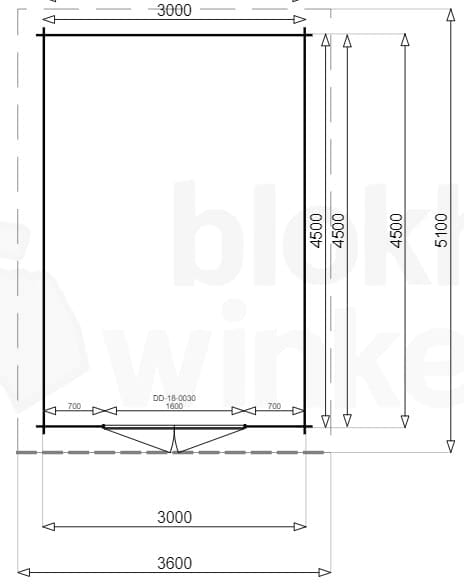 Plattegrond New York 300x450