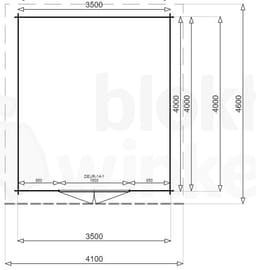 blokhut New York 350x400 - Luxhouse - FFNY350400 - 370x420