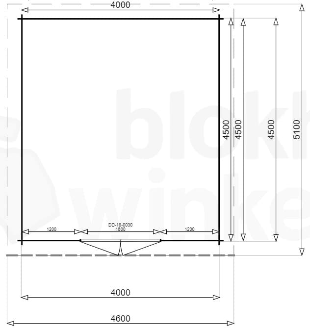 Plattegrond New York 400x450