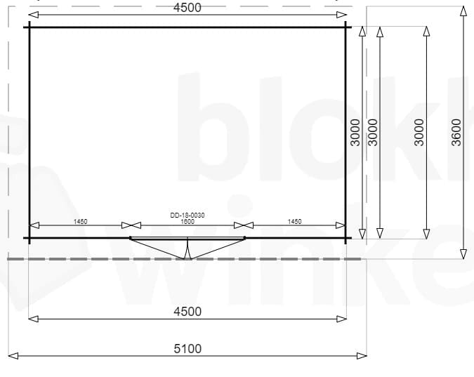 Plattegrond New York 450x300 gecoat