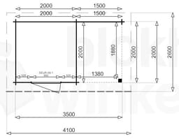 blokhut New York Lounge 200x200 - Luxhouse - FFNYL200x200 - 220x220