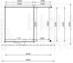blokhut New York Lounge 250x300 - Luxhouse - FFNYL250x300 - 270x320