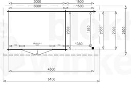 blokhut New York Lounge 300x200 - Luxhouse - FFNYL300x200 - 320x220