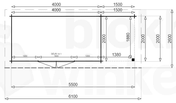blokhut New York Lounge 400x200 - Luxhouse - FFNYL400x200 - 420x220
