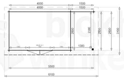 blokhut New York Lounge 400x250 - Luxhouse - FFNYL400x250 - 420x270