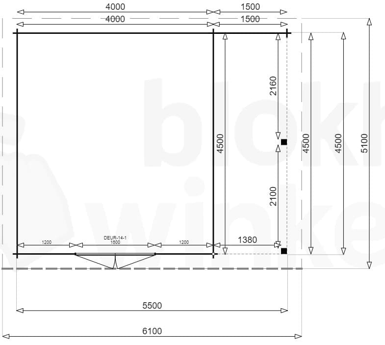 Plattegrond New York Lounge 400x450 geïmpregneerd