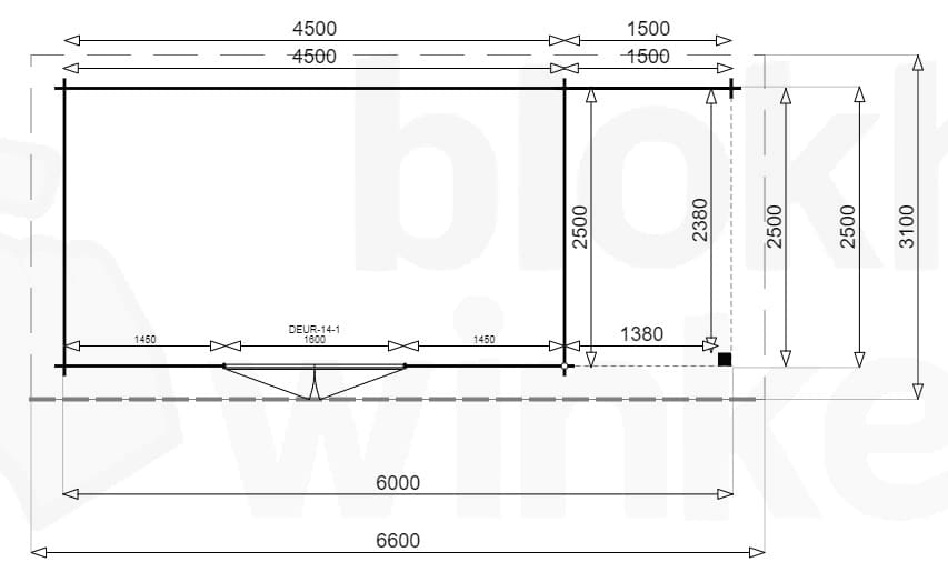 Plattegrond New York Lounge 450x250 gecoat