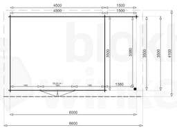 blokhut New York Lounge 450x350 - Luxhouse - FFNYL450x350 - 470x370
