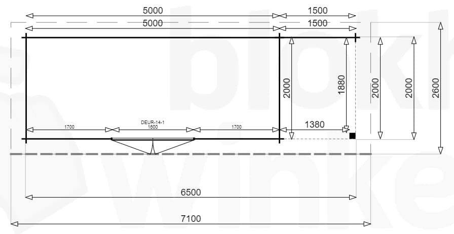 blokhut New York Lounge 500x200 - Luxhouse - FFNYL500x200 - 520x220