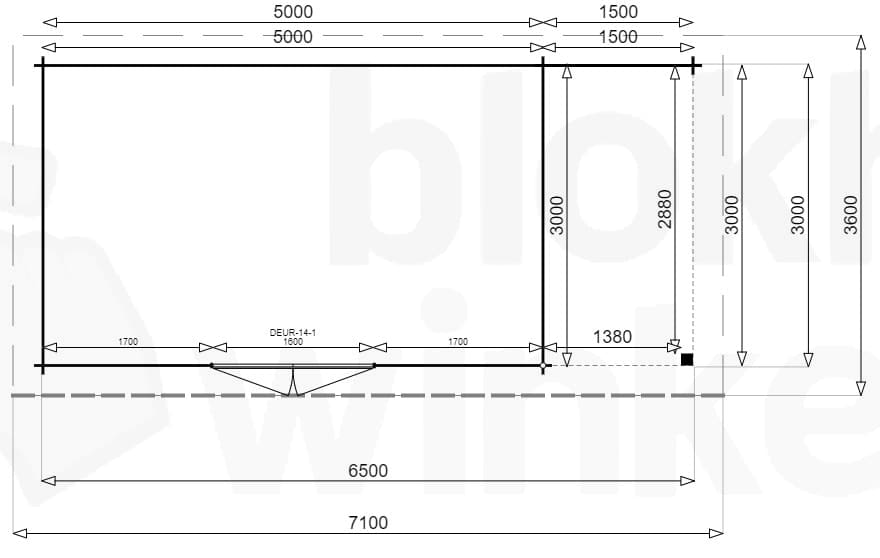 Plattegrond New York Lounge 500x300 geïmpregneerd