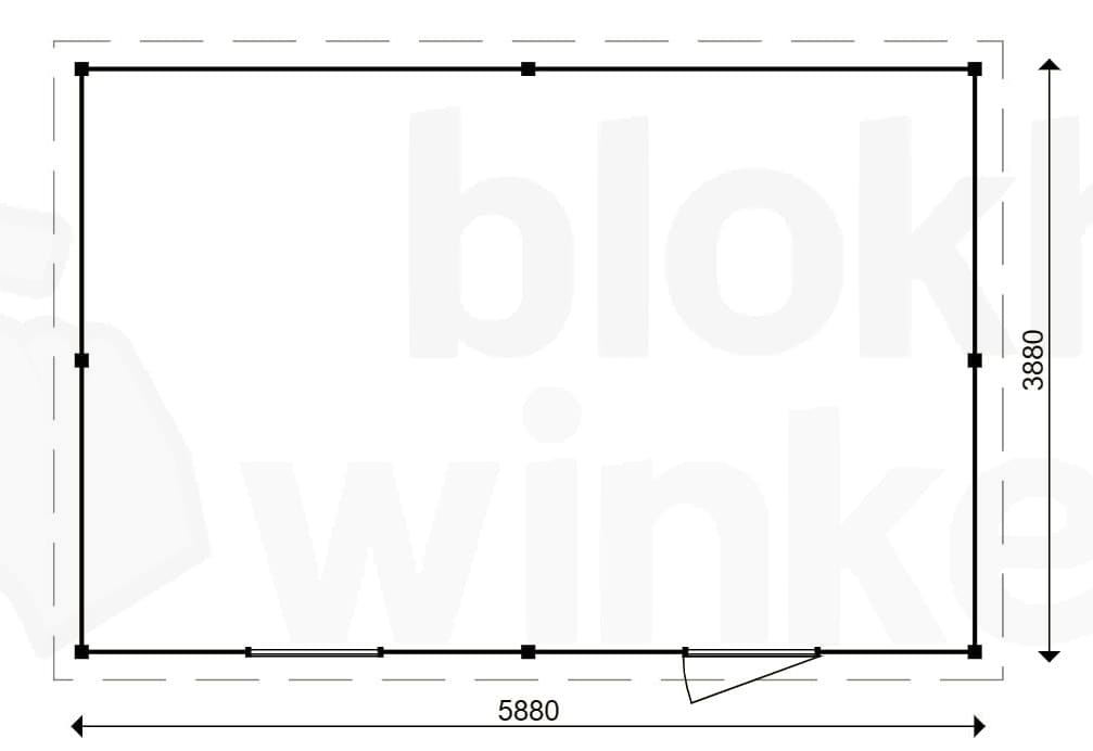 Plattegrond Oxfordshire 588x388 geïmpregneerd